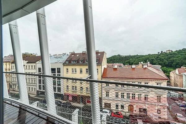 Pronájem bytu s terasou: Praha 5 - Smíchov, Holečkova, obrázek č.18