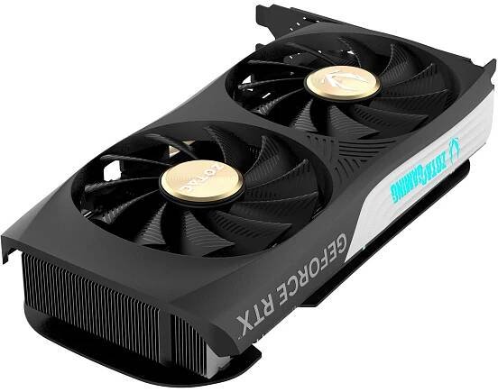 Zotac GAMING GeForce RTX 4060 Ti AMP NVIDIA 16 GB GDDR6 | Quikset - Plzeň