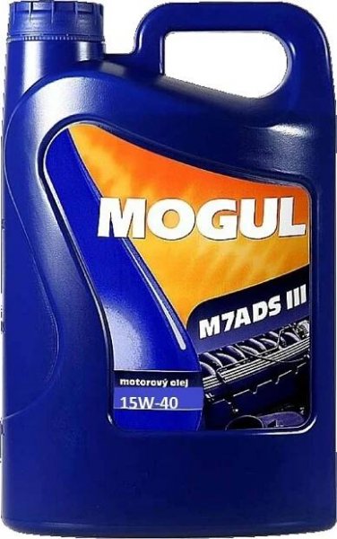 Mogul M7 ADS III 15W-40 4 l