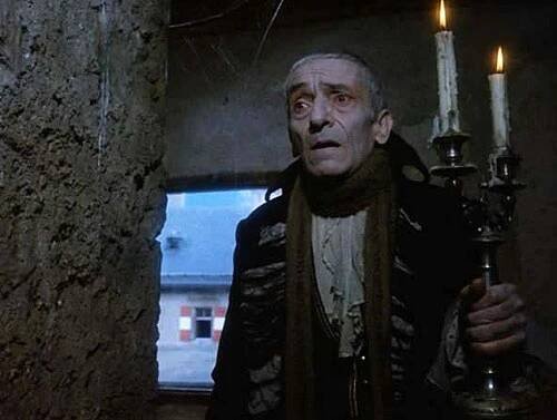 Pehavý Max a strašidlá - Z filmu - Jacques Herlin