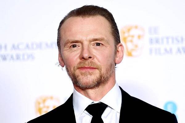 Simon Pegg Reveals He Hid Alcoholism on Set of 'Mission Impossible 3' : 'You Become Very Sneaky'