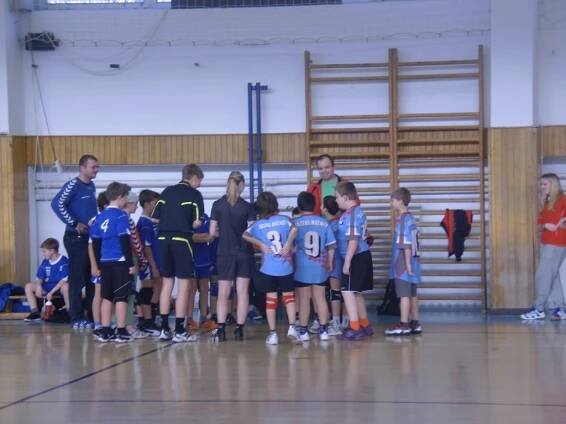 Wikom Cup, Prostějov | Házená Rožnov 
