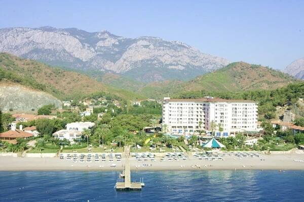 Hotel Kilikya Resort Camyuva, Turecko Kemer - Invia
