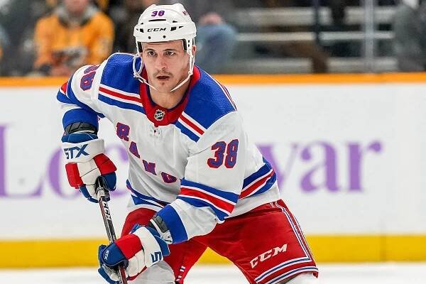 Micheal Haley was waived by the Rangers on Sunday.