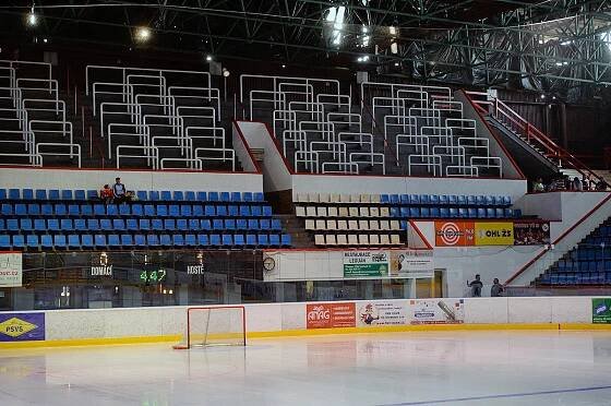 Historie stadionu | HC Olomouc