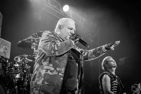 Udo Dirkschneider, U.D.O./foto: Petr Hanč