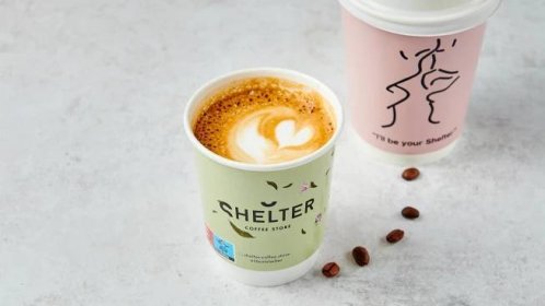 Shelter Coffee Store | Wolt | Delivery | Ioannina