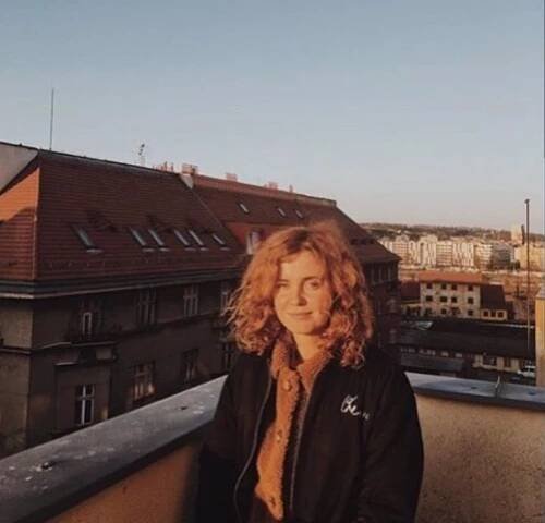 Martina Babišová je talentovaná.