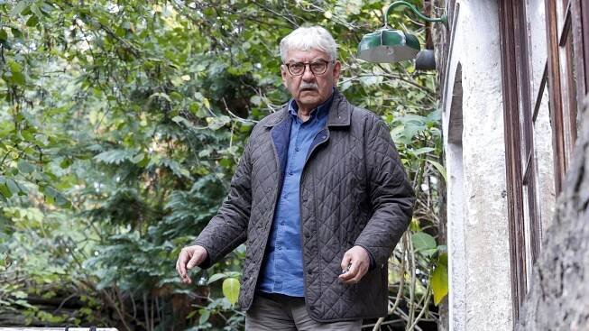 REPORTÁŽ: Za domem v lese. Miroslav, Martin a Sára Donutilovi v jednom seriálu