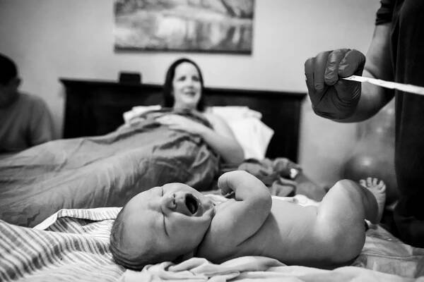 Baby Jima | A Birth Story | Yucaipa, Ca - Captured Grace by Erin