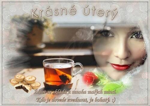 Krásné úterý