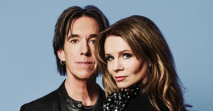 Per Gessle and Lena Philipsson release a single and embark on a tour together - RoxetteBlog