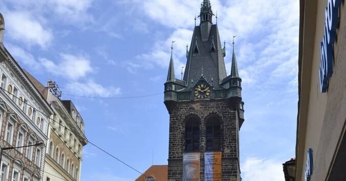 Praha bude řešit prodej Jindřišské věže. Mrzí mě, že ji arcibiskupství nenabídlo nejprve Praze, říká Hřib