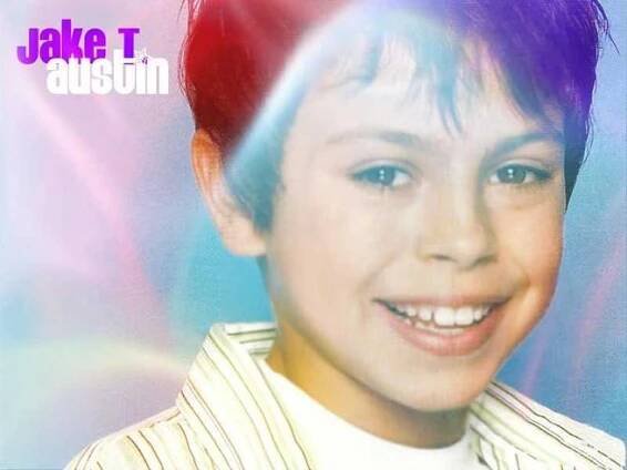 Jake T. Austin fotka