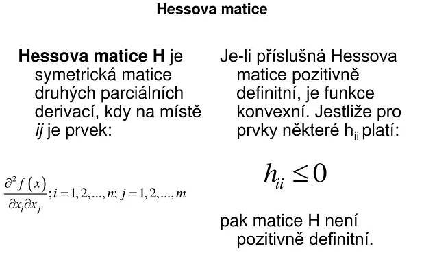 PPT - Nelineární programování - úvod PowerPoint Presentation, free download - ID:5818180