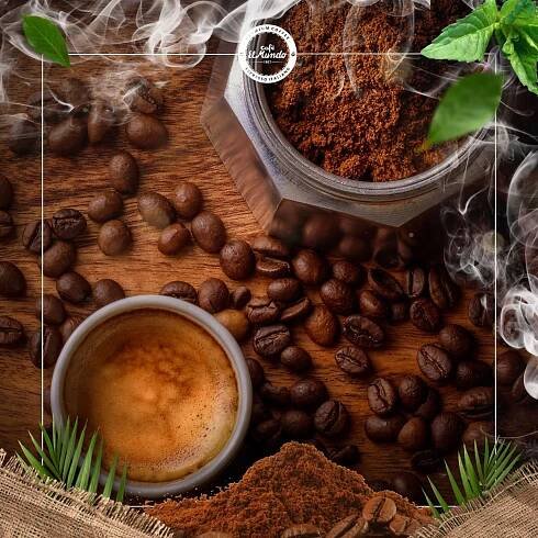 ITALSKÁ MLETÁ KÁVA ARABIKA ROBUSTA Coffea ČERSTVĚ PRAŽENÁ 1 x 250 g EAN (GTIN) 8015024000112