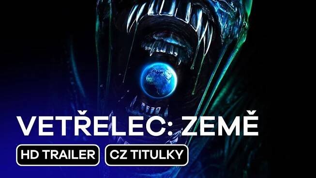 Když utečou, bude pozdě. Vetřelec dobývá Zemi v mrazivém traileru na největší seriál roku