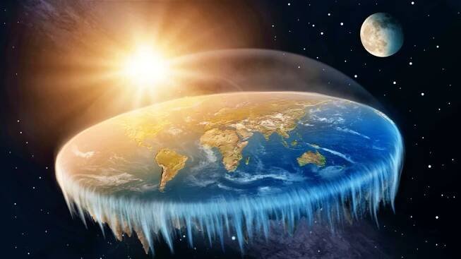 Jak by vypadal život na naší planetě, kdyby Země byla placatá? Změnilo by se více, než myslíte