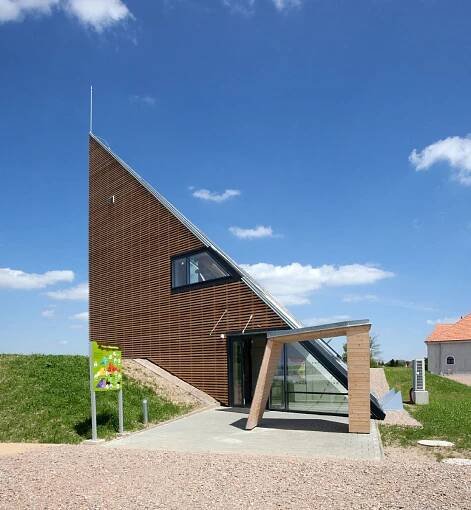Centrum Eden v Bystřici nad Pernštejnem