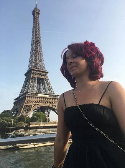 Paris – Planet Kelli