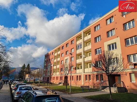Pronájem Byt 2+1, Bydžovského, Duchcov, okres Teplice