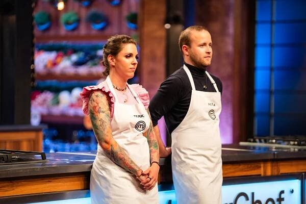 MasterChef Česko 2023: Slzy dojetí i vzteku, neskutečný krok Péti i začátečnické chyby, které porotce naštvaly