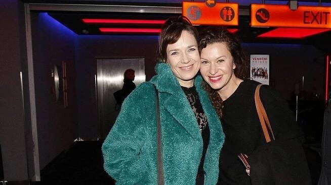 Tereza Kostková propálila těhotenství: Saudkova filmová milenka Málková se těší na miminko