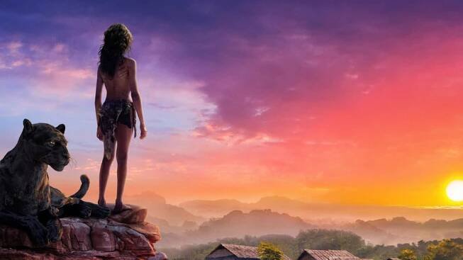 Mauglí – příběh džungle – Filmy a Seriály online zdarma.