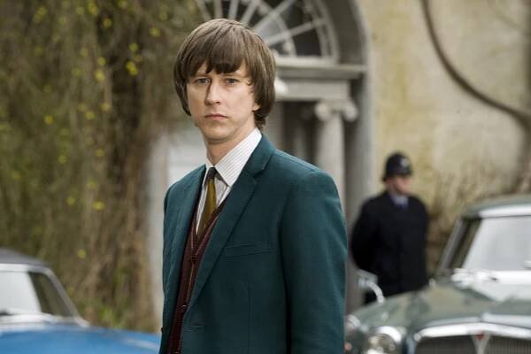 Inspektor George Gently - Série 2 - Promo