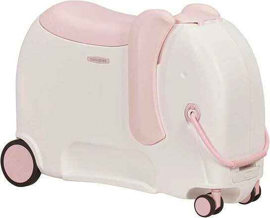 Samsonite Dream Rider Deluxe - Dream Rider Deluxe Elephant Peachy