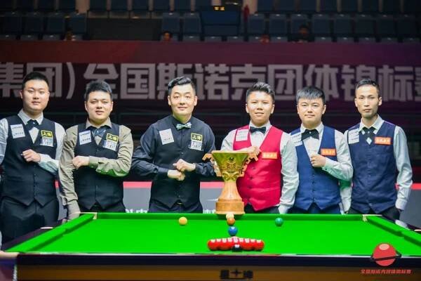 Shanghai Success at CBSA Cup