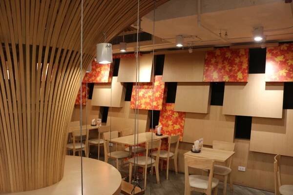 Incheon Restaurant G Tower – Orion Campos