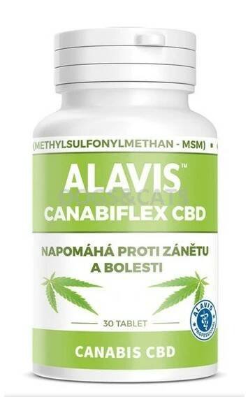 Alavis CanabiFlex CBD