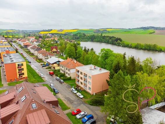 Prodej Byt 3+1, Kněžice, okres Jihlava