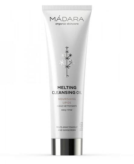 MÁDARA MELTING CLEANSING OIL jemný čisticí olejový balzám 100 ml