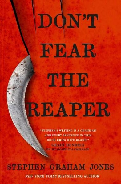 Don't Fear the Reaper | KNIHCENTRUM.cz