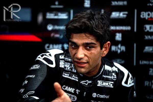 Jorge Martin zraněn :: Moto-Racing CZ