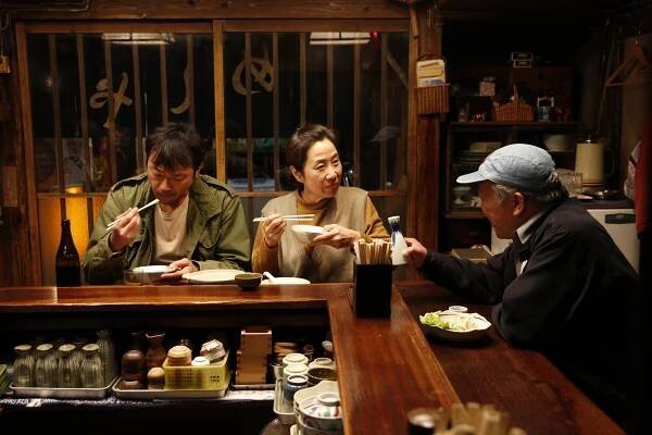 Akito Inui, Džunko Mijašita - Půlnoční bistro: Historky z Tokia - Série 1 - Z filmu