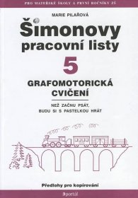 Picture of Šimonovy pracovní listy  5
