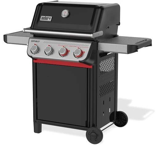 Weber Spirit E-425 černý