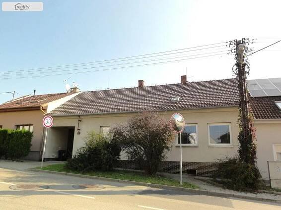 Zeiberlichova, Brno - Soběšice