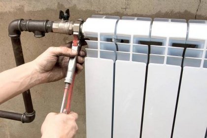Замена радиаторов отопления — купить радиаторы отопления