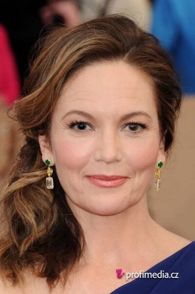 Diane Lane - celebrity účes - HappyHair