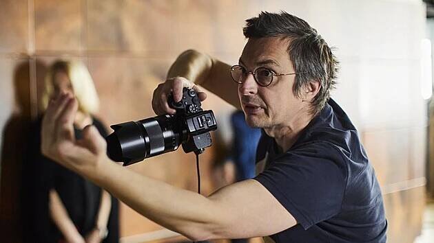 Alexandre Katsapov se věnuje i umělecké fotografii.