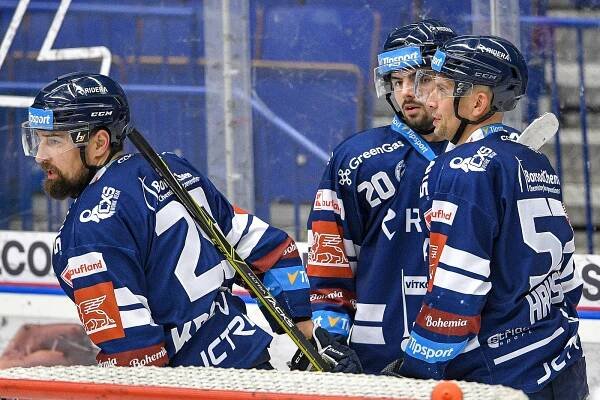 Hruška o Havířovu, Vítkovicích i finále Komety. Možná hraji svou poslední sérii