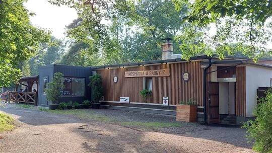 Hospůdka Sauna