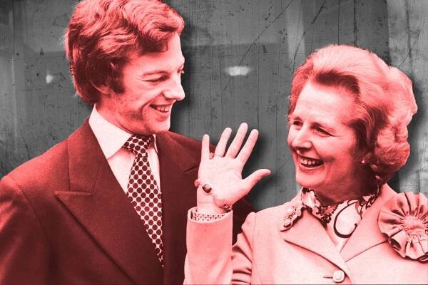 Who is Mark Thatcher? Inside the scandal-scarred life of Margaret's son