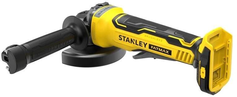 Stanley FatMax V20 Aku bezuhl. úhlová bruska SFMCG700B-XJ 125 mm, bez aku