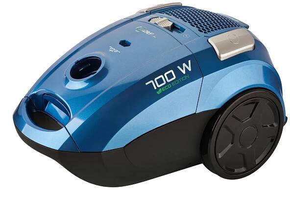 Podlahový vysavač ETA Tiago 4507 90000 modrý- SKLADEM, AKCE, ZÁRUKA!!! - Malé elektrospotřebiče