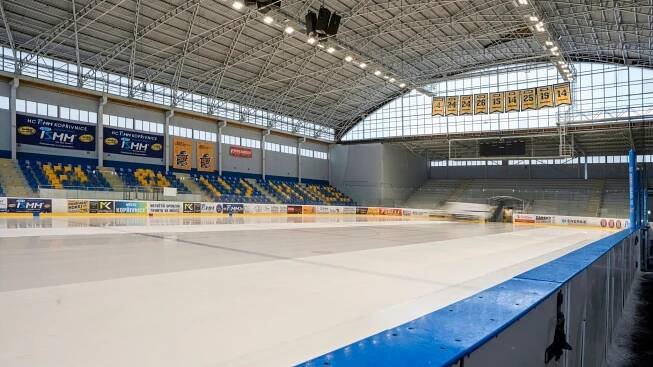 Zimní stadion – Správa sportovišť Kopřivnice